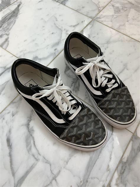 goyard vans grailed|are goyards exclusive.